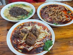 -智强牛肉面