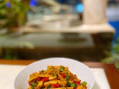 风味嫩香干-农耕记·湖南土菜(海上世界店)