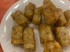 炸果肉-深运潮州粥(水库店)