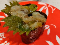 -京樽回転寿司(奥林匹克店)