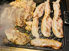 -金妈家烤肉(龙湖U城天街店)