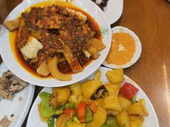 -清真·益鑫羊肉手抓馆(花园北街店)