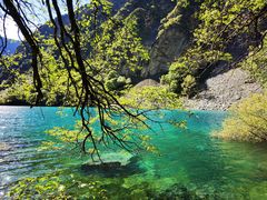 -叠溪松坪沟景区