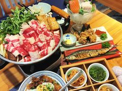 -浦·传统日式料理(3 5 1 1 店)