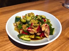 -胖老汉椒麻鸡清真新疆菜(西御街店)