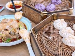 -西安贾三灌汤包·回坊小吃·清真炒菜(北院门总店)