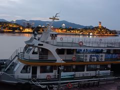 -江心屿景区