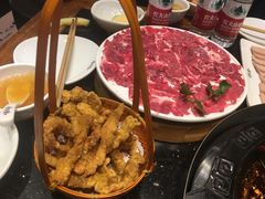 -香佰里鲜货火锅(佳乐金街店)