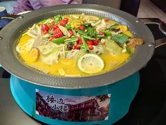 -桥边小楼·手工云南菜·丽江地标美食