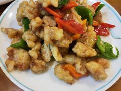 -鹤乡东北菜(崮山路店)