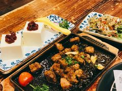 铁板一口牛肉-小川洋风料理(街道口店)