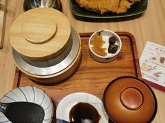 背脊猪排套餐-和幸(温江新光天地店)