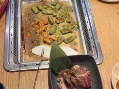 -新石器烤肉(百联川沙店)