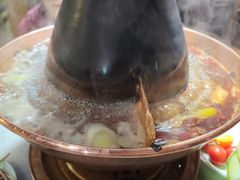 -正福居老北京正宗铜锅泉水涮肉(彰化路店)