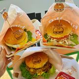 宁波新店｜公园风日式汉堡🍔柴犬超萌送御守 