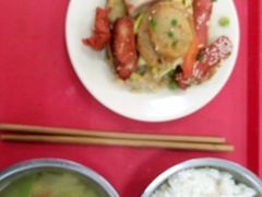 -武昌首义学院南区食堂