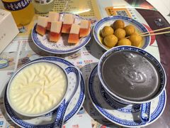 -广信牛奶甜品世家(台东店)