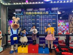 -卡通尼乐园·生日会(烟台永旺店)