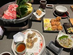 -聿山居·创意料理