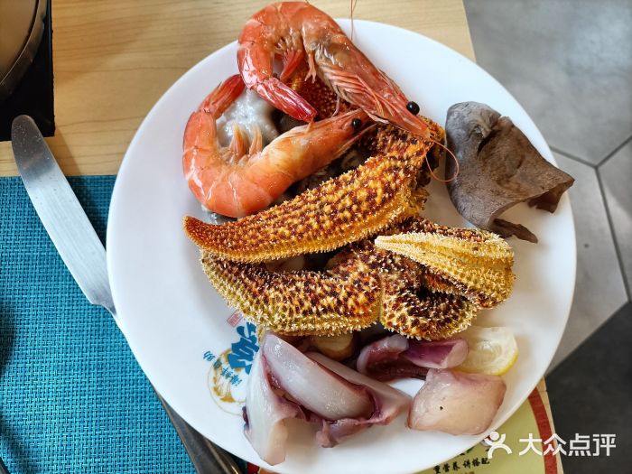 金环海鲜自助(大坪时代天街店)图片