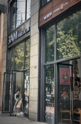-3AM HAIR SALON染发接发
