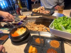 -新石器烤肉(周浦万达店)