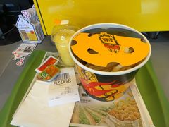-麦当劳(杨林得来速店)