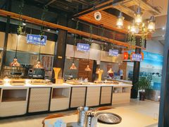 -蓝珊甄选海鲜自助·火锅大排档(近阿那亚店)
