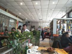 大堂-张记焖窑·十五年专注焖烤(雍和宫店)