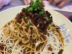 招牌凉面-靓靓蒸虾(中山公园店)