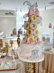 -Aimee'sCake婚礼甜品台·企业商务茶歇