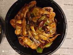-老姑砂锅·烧烤天津菜(体北道店)
