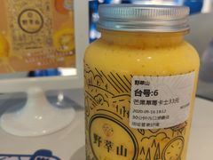 -野萃山·潮汕厚果汁(十亩地店)