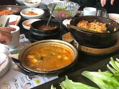 -本家韩国烤肉(财富大厦店)