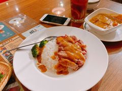 -香港新曜记茶餐厅(星耀城店)