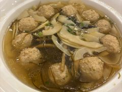 春笋汆丸子-眉州东坡(团结湖店)