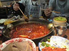 -楠火锅(西单店)