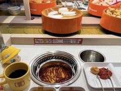 -龍歌自助小火锅(芝罘万达店)
