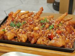 -韩阳王石板烤肉