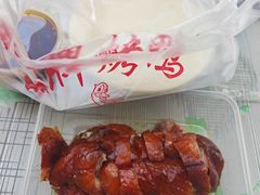 -晶牌烤鸭(延吉东路557弄小区店)
