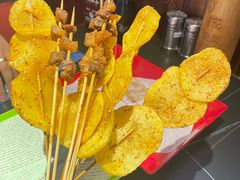 -大成海鲜烧烤·海鲜粥(长寿路店)