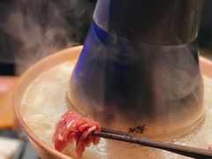 -额尔敦传统涮(公园西路店)