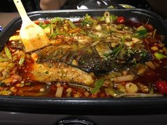 -龙门烤鱼(东方宝泰店)
