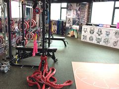 -Nirvana Fitness健身工作室