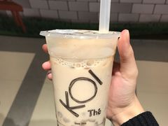 芋圆红茶拿铁-KOI Thé(正佳广场店)