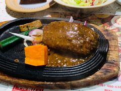 -战斧牛排餐厅(百盛优客店)