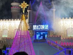 -汕头蓝水星欢乐世界