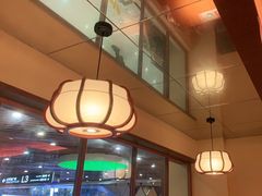 大堂-仓桥家·焗寿司·锅物(光谷步行街店)