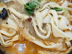 -惠丰源烩面馆(经七路店)