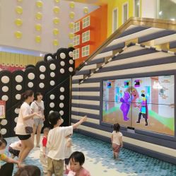 -meland club亲子乐园(重庆万象城店)